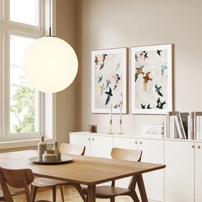 Kép 30x40 cm Abstract Birds – Malerifabrikken