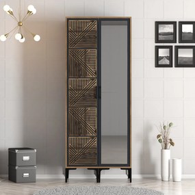 Kumsal PR - Walnut, Anthracite