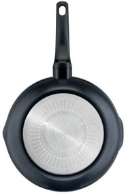 Tefal - Serpenyő fedővel BLACK STONE 26 cm