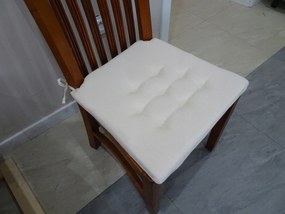 Stockholm típusú székpárna ekrü Gyártó