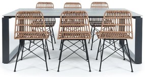 Strong &amp; Gabriela kerti bútor szett - Bonami Selection