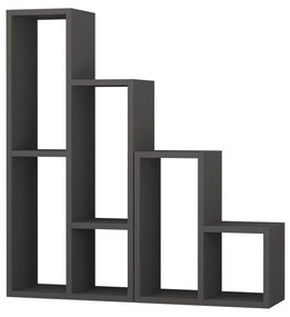 könyvespolc Sule - Anthracite