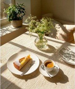 New bone china étkészlet 18 db-os Decora – Orion