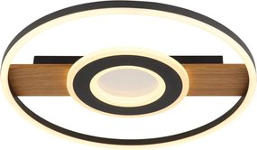 GLOBO 67323-24 PIKARA Modern LED Mennyezeti Lámpa LED IP20