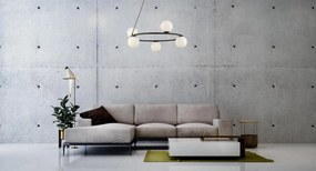 Sigma Lighting GAMA 33383 Függőlámpa 5x12W/G9