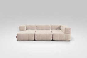 6 Elemes Moduláris Kanapé – Bézs