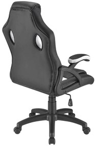 Irodai gurulós szék Montreal (fehér)