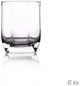 Pohár szett 6 db-os 320 ml Tuana – Orion