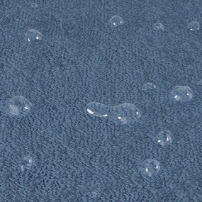 Kék textil edénycsepegtető alátét 61x46 cm Udry – Umbra