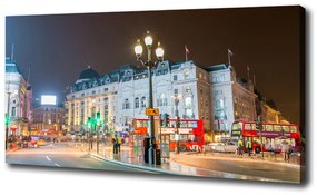 Vászonfotó London éjjel oc-61610154