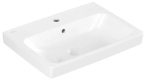 Villeroy & Boch 4A876001 - ARCHITECTURA falra szerelhető mosdó 60x45 cm kerámia/fehér