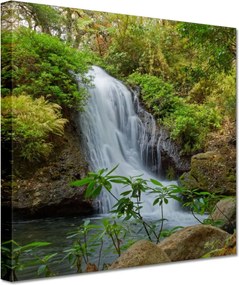 Festmények 20x20 Vízesés Tájképek