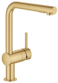 GROHE 30274GN0 - Mosogató csaptelep A, aranyszínű