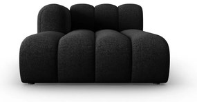 Feketés antracitszürke heverő (bal oldali) Lupine – Micadoni Home