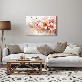 Kép - Virágok (90x60 cm)