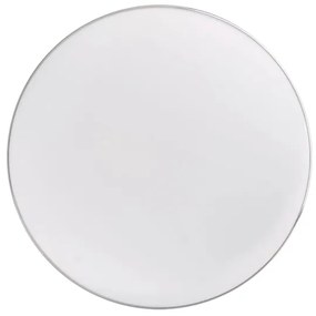 LED Fürdőszobai mennyezeti lámpa MOON LED/18W/230V króm IP44