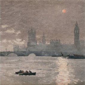 Design fali fotótapéta Flizelin éjszakai panoráma 250x250 ragasztó