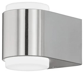 Eglo 78603 - LED Kültéri fali lámpa BRIONES 2xLED/3W/230V IP44