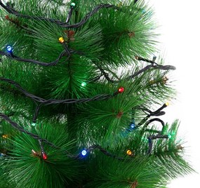 LED fények - színes - 45 m - 500 LED dióda