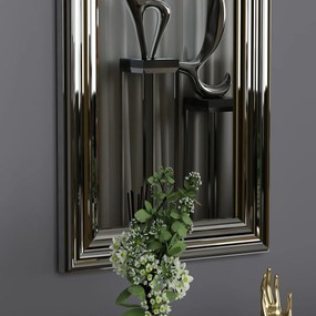 Boss Silver tükör 30 x 90 cm