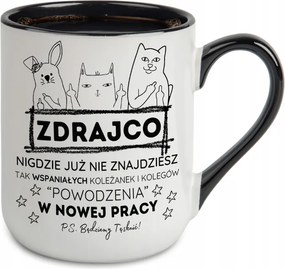 HotCup bögre kerámia 330 ml