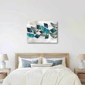 Kép - Toll illusztráció (70x50 cm)