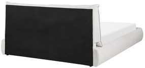 Franciaágy 160 cm Vue (kék) (ágyráccsal). 1076461
