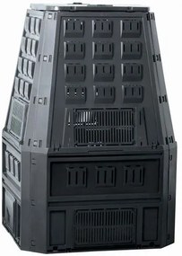 Komposztáló 850L Black EVOGREEN