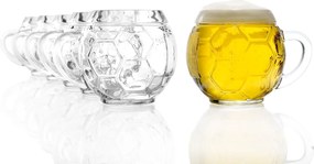 Stölzle Lausitz Söröskészlet 0,4 Literes 6 Darabos