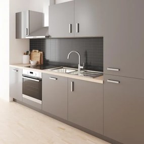 GROHE 32663003 - CONCETTO 360 mm-es mosogatócsaptelep, fényes króm