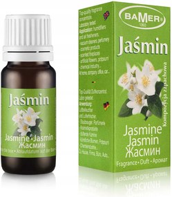 Jázmin Jasmine illatolaj Illatkompozíció 7ml Bamer