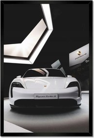 Poszterek keretben 40x60 Porsche Autó