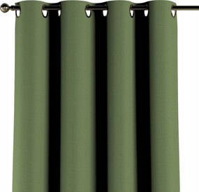 Gurulós függöny 1 db 140x260cm zöld