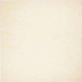 vidaXL HUARTE krémszínű rövid szálú puha és mosható szőnyeg 120x120 cm