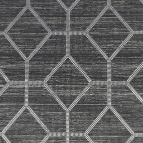 Modern Vinil Tapéta Geometriai Minták