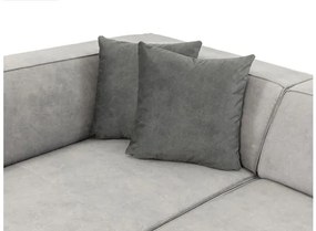 Kanapé Zara (B)  (Zetta 291 + Zetta 291 + Zetta 294). 1059600