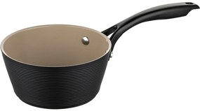 Florina Alumínium serpenyő Carina Black 1 l, 16 cm