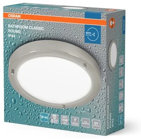 Osram - Fürdőszobai mennyezeti lámpatest BATHROOM CLASSIC 1xE27/15W/230V IP44