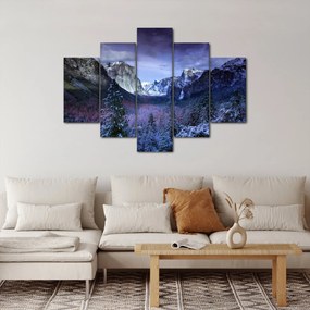 Kép - Yosemite, USA (150x105 cm)