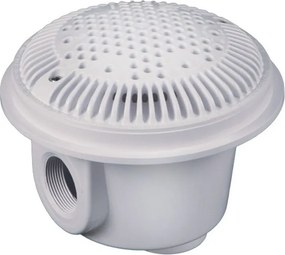 Fenékürítő betonos medencéhez 2"