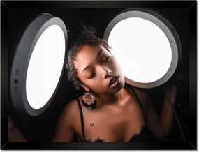 Poszterek keretben 40x30 Csinos nők Csajok Nagymamák