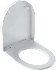 Geberit iCon WC-ülőke, duroplast, softclose, fehér 500.670.01.1