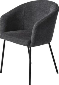 Unique-Furniture EASTON étkező szék unique furniture szürke poliészter 34690001