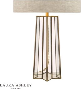 Laura Ashley Star 3756156-Q Asztali lámpa 1x60W/E27 IP20