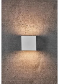 Nordlux - Dimmelhető LED fali lámpa TURN LED/13,8W/230V fehér