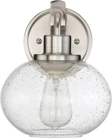 Elstead Lighting QUOIZLE QZ-TRILOGY1-BN Fali lámpa 1x60W/E27
