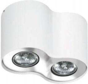 Azzardo AZ0709 Neos 2 spotlámpa fehér/króm