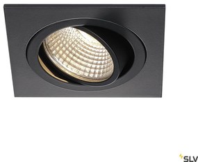 SLV NEW TRIA 1 SET 113910 Beépíthető spotlámpa 1x8W/LED 3000K 700LM IP20