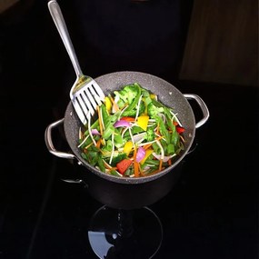 Tescoma Stone mély serpen PRESIDENT , 28 cm átmérőjű, 28 cm