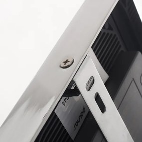 Palnas 61003610 - LED Fürdőszobai mennyezeti lámpa EGON LED/16W/230V IP44 4000K